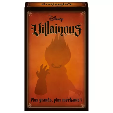 Villainous - Plus grands, Plus méchants