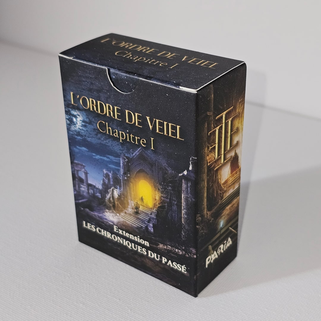 ODV - Extension : Les chroniques du passé