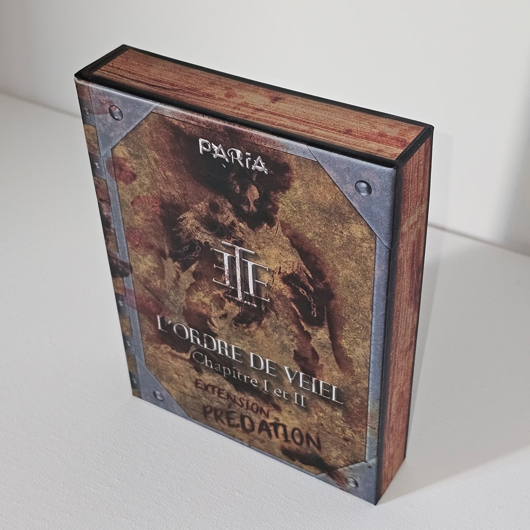 ODV - Extension : Prédation 