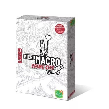 Micro Macro Crime City