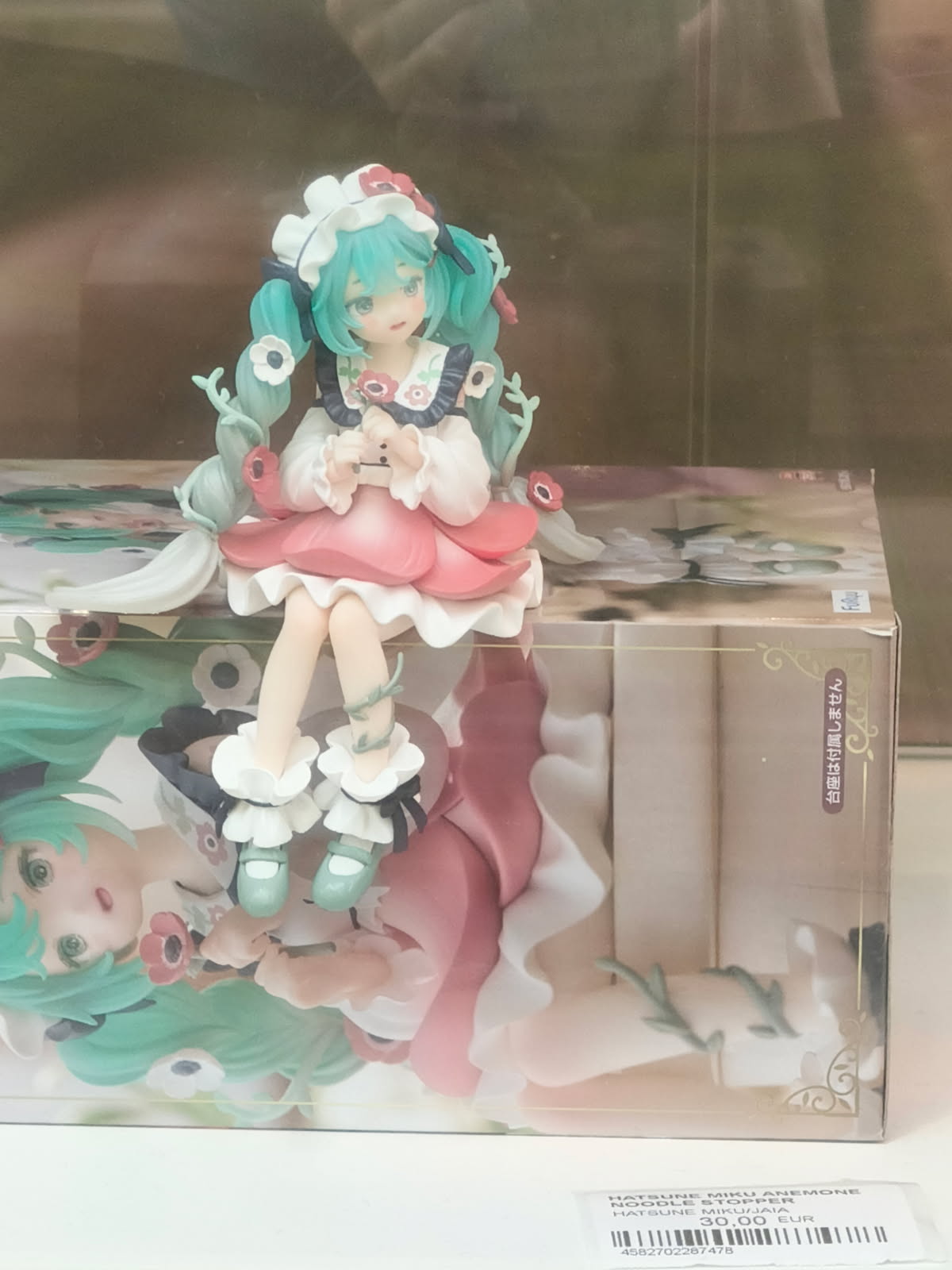 Figurine Hatsune Miku Anemone