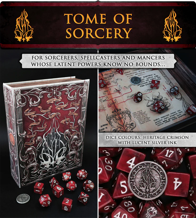 Tome of Sorcery