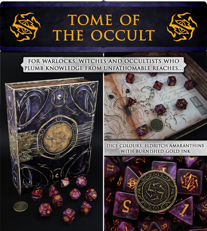 Tome of Occult