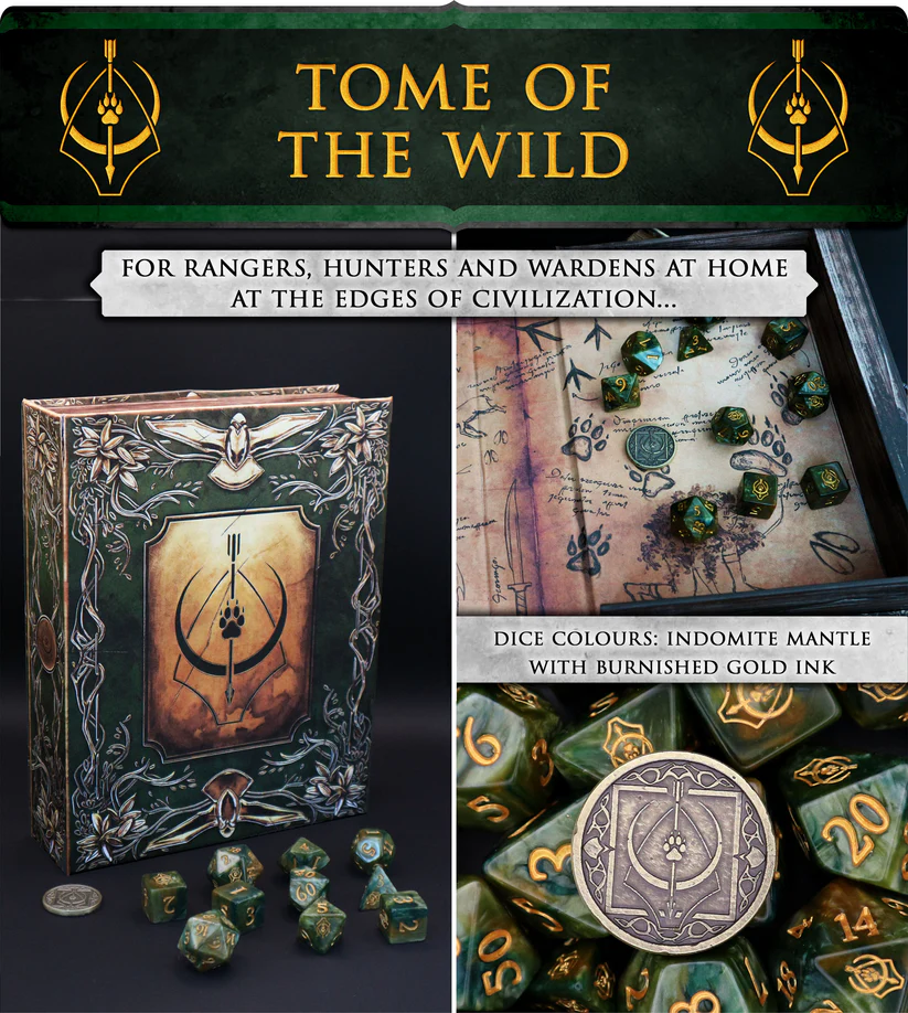 Tome of the Wild