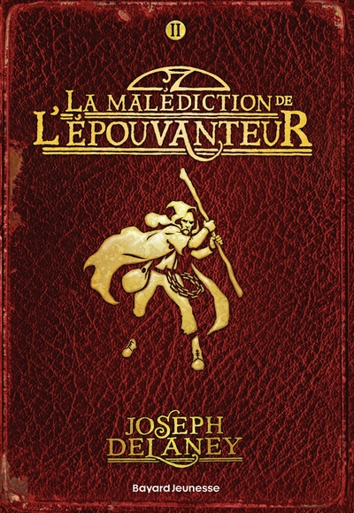 L'EPOUVANTEUR POCHE, TOME 02 - LA MALEDICTION DE L'EPOUVANTEUR