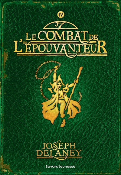 L'EPOUVANTEUR POCHE, TOME 04 - LE COMBAT DE L'EPOUVANTEUR