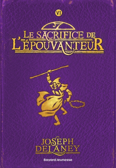 L'EPOUVANTEUR POCHE, TOME 06 - LE SACRIFICE DE L'EPOUVANTEUR