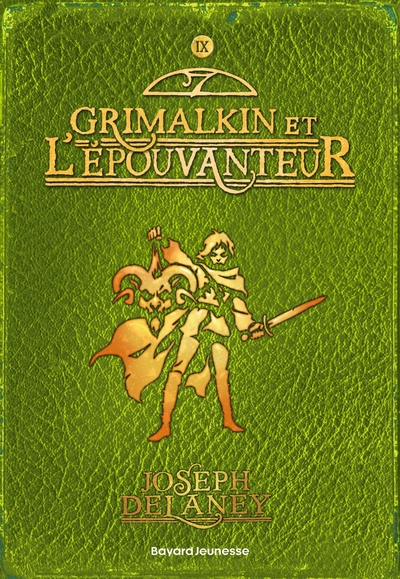 L'EPOUVANTEUR POCHE, TOME 09 - GRIMALKIN ET L'EPOUVANTEUR