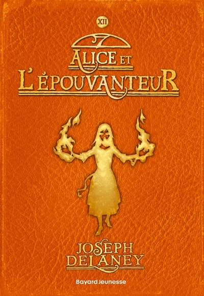 L'EPOUVANTEUR POCHE, TOME 11 - ALICE ET L'EPOUVANTEUR
