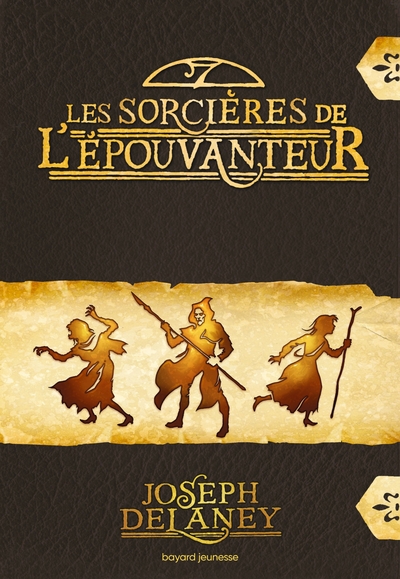 LES SORCIERES DE L'EPOUVANTEUR