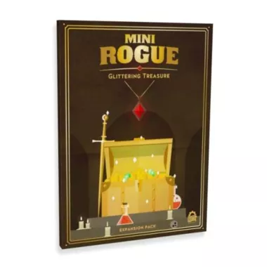 Mini rogue - Prévieux trésors (ext)