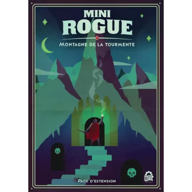 Mini rogue - Montagne de la tourmente (ext)