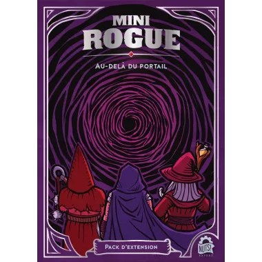 Mini rogue - Au-delà du Portail (ext)