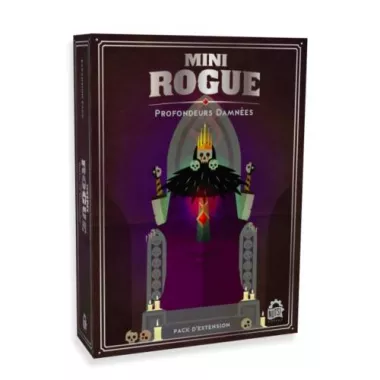 [RUPTURE] Mini rogue - Profondeurs damnés (ext)